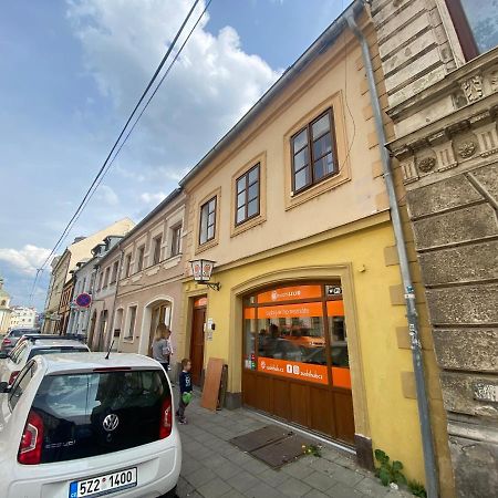 Old Town Apartments S12 Olomouc Bagian luar foto
