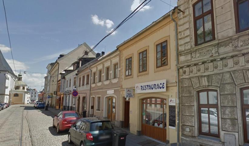 Old Town Apartments S12 Olomouc Bagian luar foto