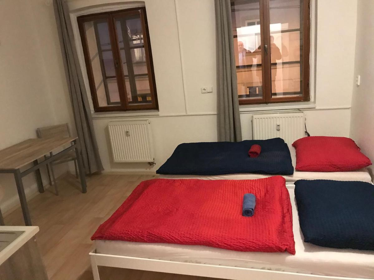 Old Town Apartments S12 Olomouc Bagian luar foto