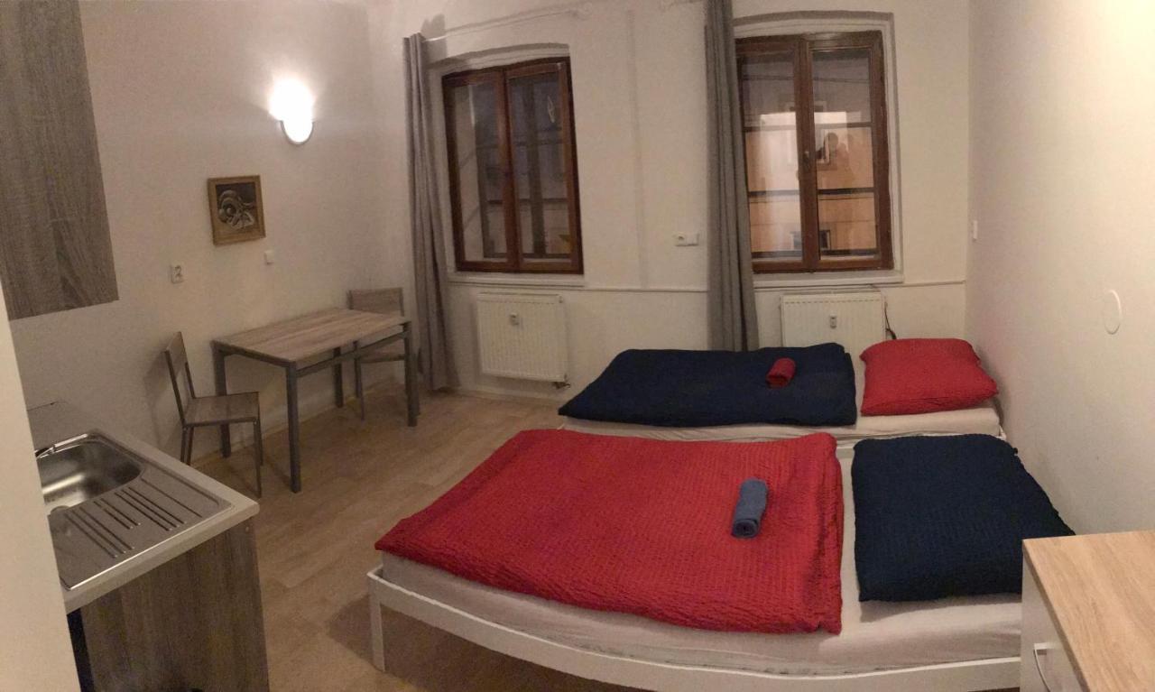 Old Town Apartments S12 Olomouc Bagian luar foto