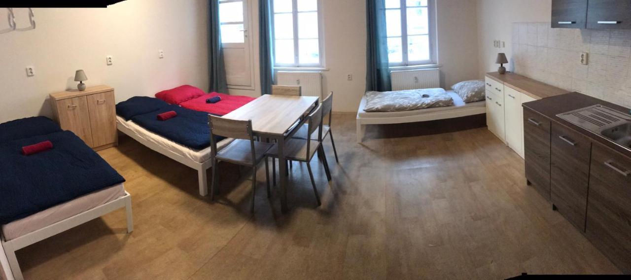 Old Town Apartments S12 Olomouc Bagian luar foto