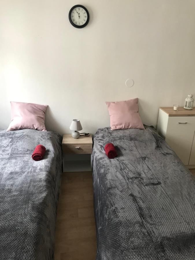 Old Town Apartments S12 Olomouc Bagian luar foto