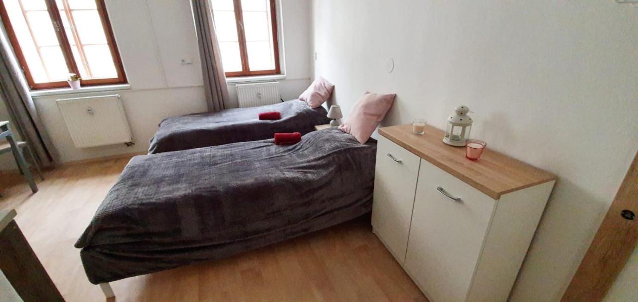 Old Town Apartments S12 Olomouc Bagian luar foto