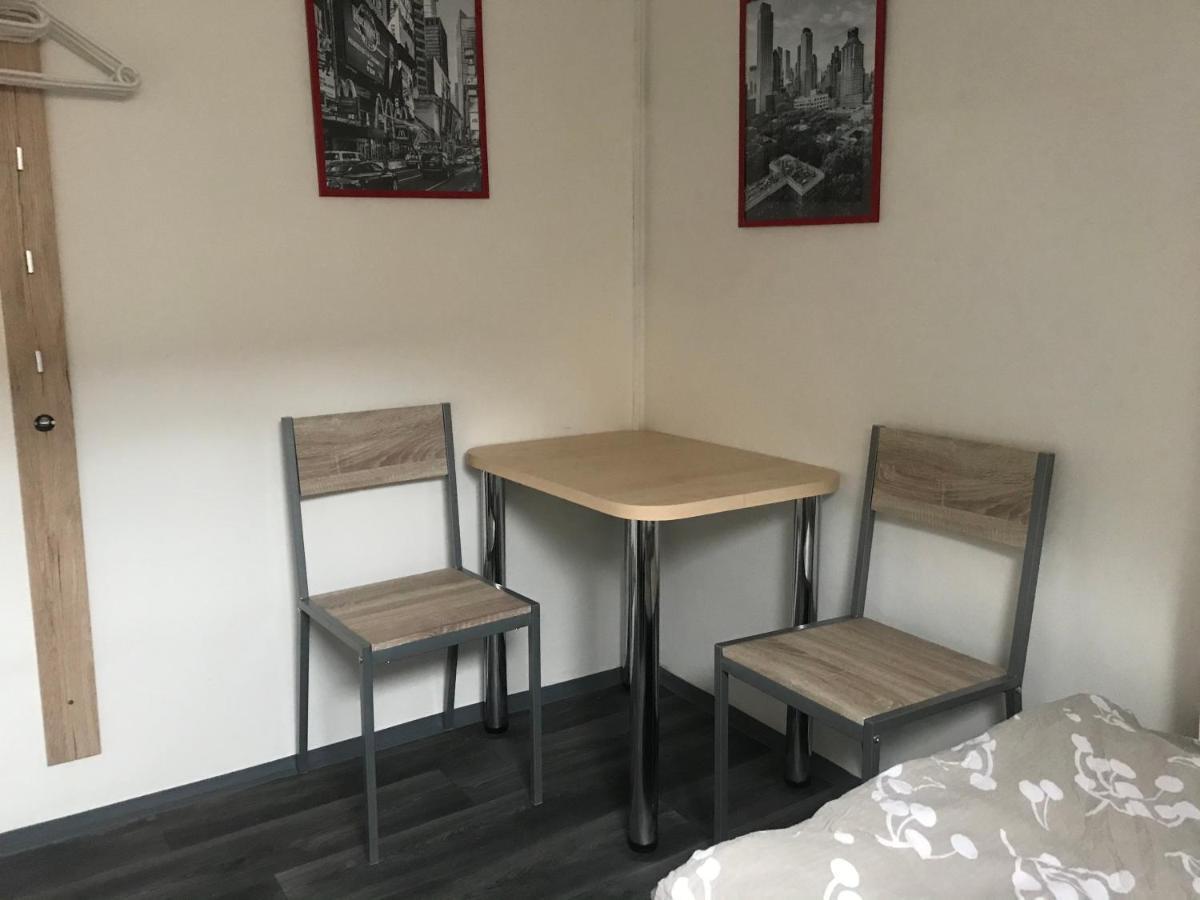 Old Town Apartments S12 Olomouc Bagian luar foto