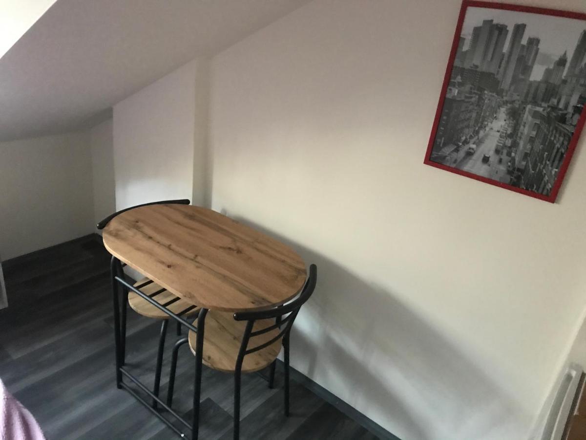 Old Town Apartments S12 Olomouc Bagian luar foto