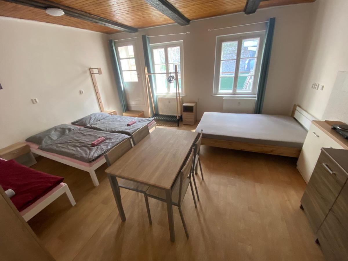 Old Town Apartments S12 Olomouc Bagian luar foto